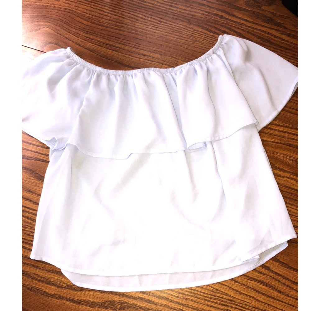 Off Shoulder Top